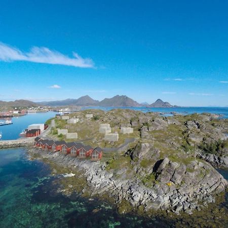 Fisherman'S Cabin Lofoten Баллстад Екстер'єр фото