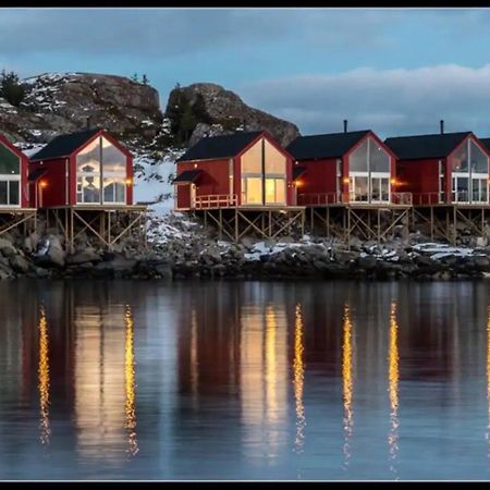 Fisherman'S Cabin Lofoten Баллстад Екстер'єр фото